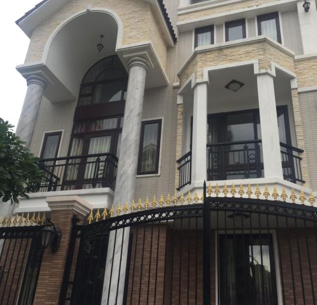 Cần cho thuê gấp villa nằm trên đường Đỗ Pháp Thuận, P. An Phú, Q2. DT 8x20m, giá thuê 45tr/tháng