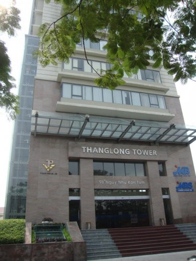 Cho thuê văn phòng cao cấp tại toà Thăng Long Towers. LH: 0901.77.3628