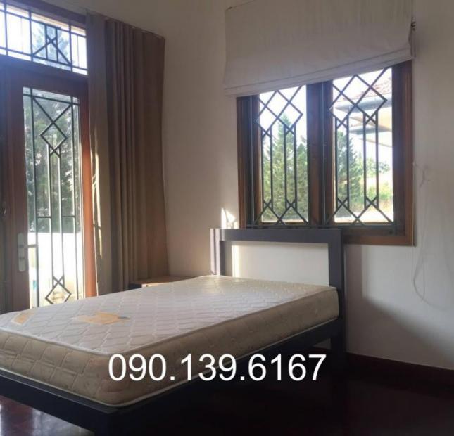 Cần cho thuê gấp villa nằm trên đường 23 Trần Não, P.Bình An, qận 2. DT 800m2, giá thuê 114tr/th