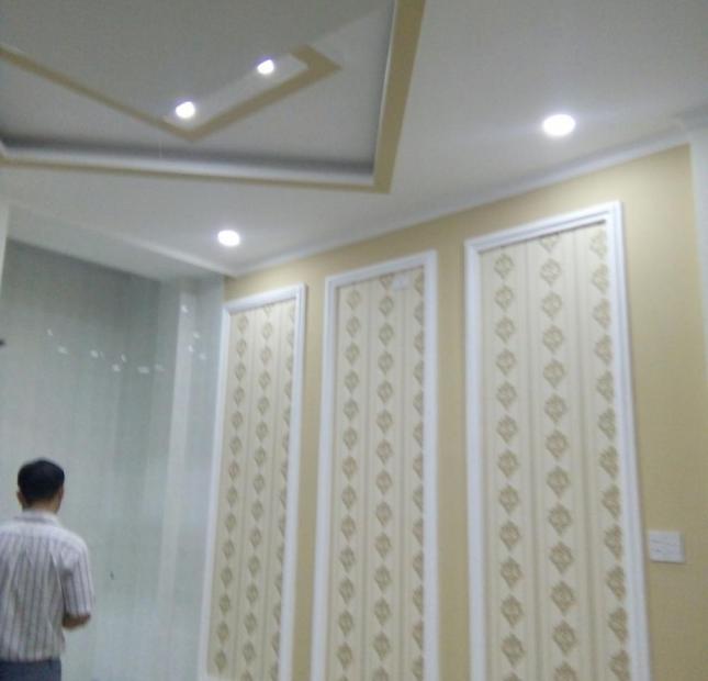 Bán nhà 3.5 tầng 6.5 tỷ Coomart Bình Triệu đối diện ĐH Luật, đường 16m vỉa hè cách Phạm Văn Đồng 500m