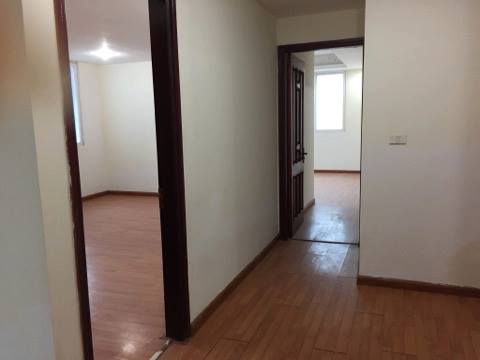 Cho thuê chun cư 5A Lê Đức Thọ, 56 m2, chia thành 1 phòng ngủ, 1 khách