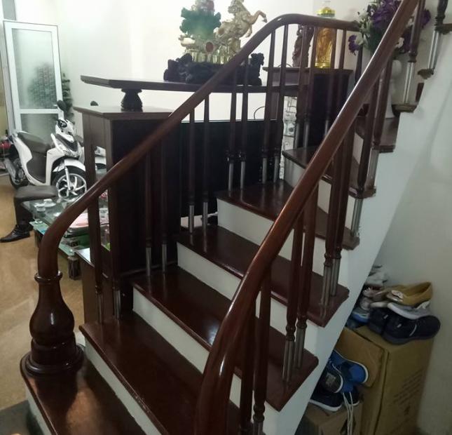 Nhà đẹp phố Yên Lạc, Kim ngưu, ô tô đỗ cửa, DT 46.5m2, xây 4 tầng ở luôn, MT 4m, giá 4,6 tỷ