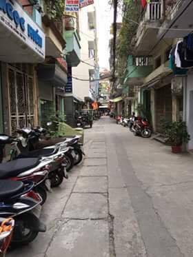 Cần bán đất chính chủ tại đường Bùi Huy Bích, Hoàng Mai, Hà Nội