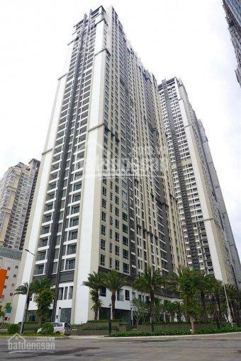 Cho thuê căn hộ văn phòng Officetel tại Vinhomes Central Park