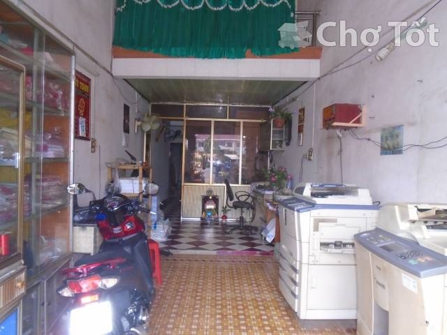 Nhà mặt tiền Quang Trung, TT Bồng Sơn, 74m2