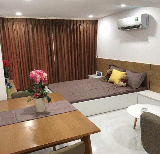 Chỉ 8.5tr/tháng bạn đã thuê được căn hộ mini đường Nguyễn Kiệm, 1PN, full nội thất cao cấp