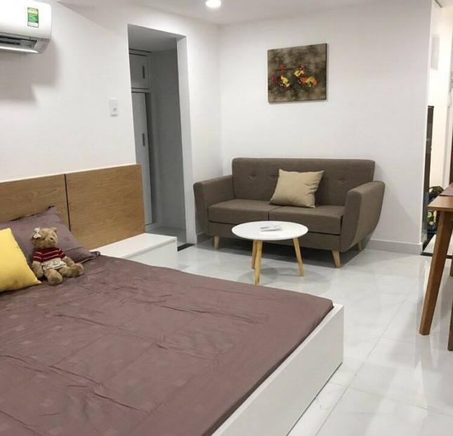 Chỉ 8.5tr/tháng bạn đã thuê được căn hộ mini đường Nguyễn Kiệm, 1PN, full nội thất cao cấp