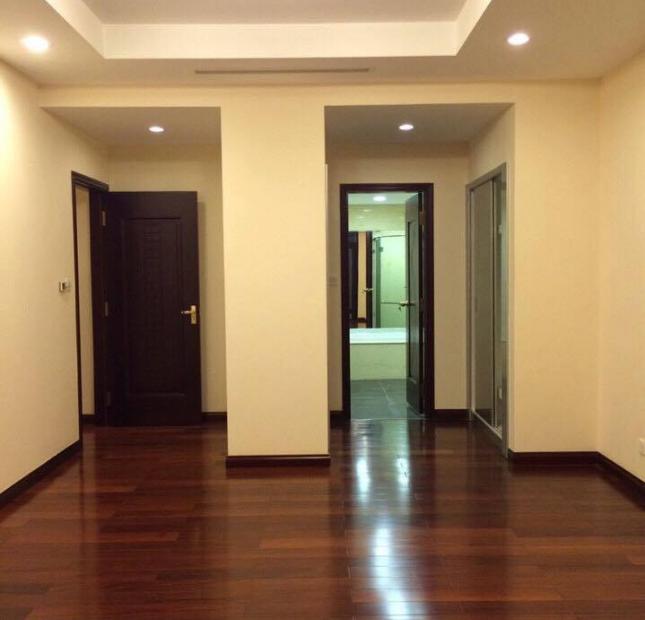 Cho thuê CHCC tòa Golden Land Nguyễn Trãi, Thanh Xuân, 95m2, 2PN, 2WC, ở ngay. Giá 10 triệu/tháng