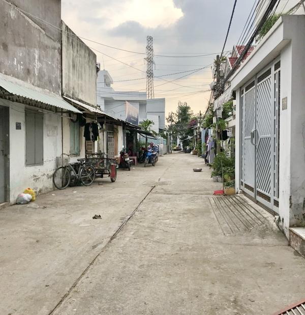 Bán nhà đường Huỳnh Tấn Phát Phường Tân Thuận Đông Quận 7