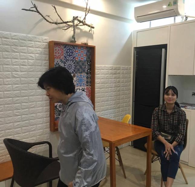 Cho thuê căn hộ chung cư tại Vimeco II- Nguyễn Chánh- Quận Cầu Giấy- Hà Nội, giá: 14 triệu/tháng