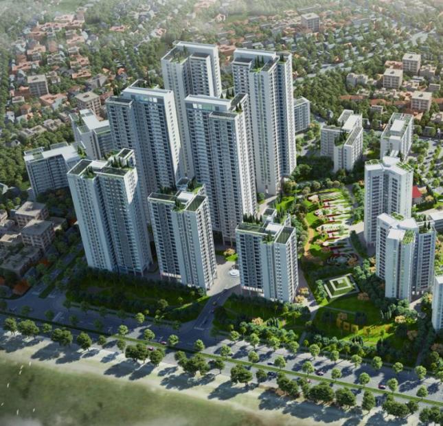 Hồng Hà Eco City ưu đãi lãi suất 0% và CK 5% công viên, trường học, không gian sống sinh thái