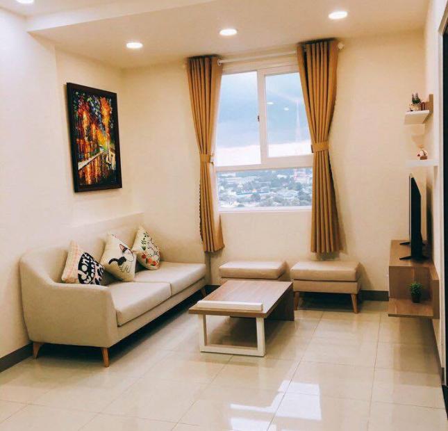 Cho thuê căn hộ City Tower Bình Dương, giá 7tr/tháng, nội thất đầy đủ tiện nghi, LH 0972698673