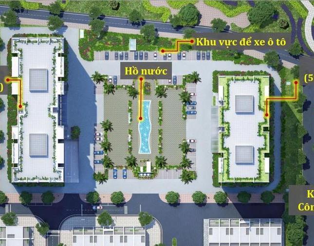 Bán căn hộ chung cư tại Hạ Long giá chỉ từ 180 triệu