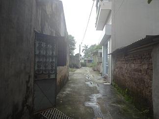 Bán đất tại số 7 ngõ 2, phố Hoàng Diệu, thị xã Sơn Tây, TP Hà nội