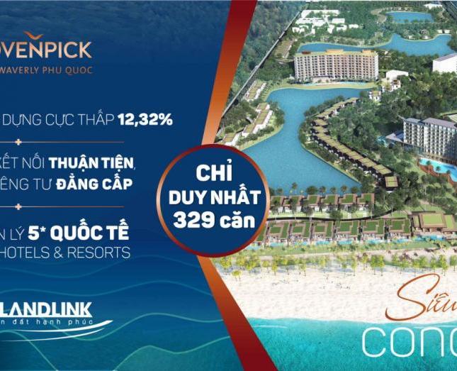 Condotels Movenpick - Phú Quốc giá chỉ 2tỷ145 triệu