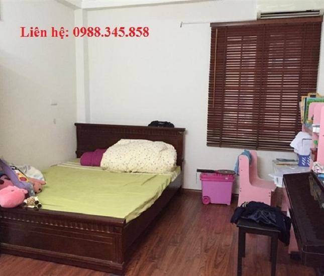 Cần bán nhà gấp phố Minh Khai, Hai Bà Trưng, 45m2, 5 tầng, 6 phòng ngủ, giá 3.4 tỷ