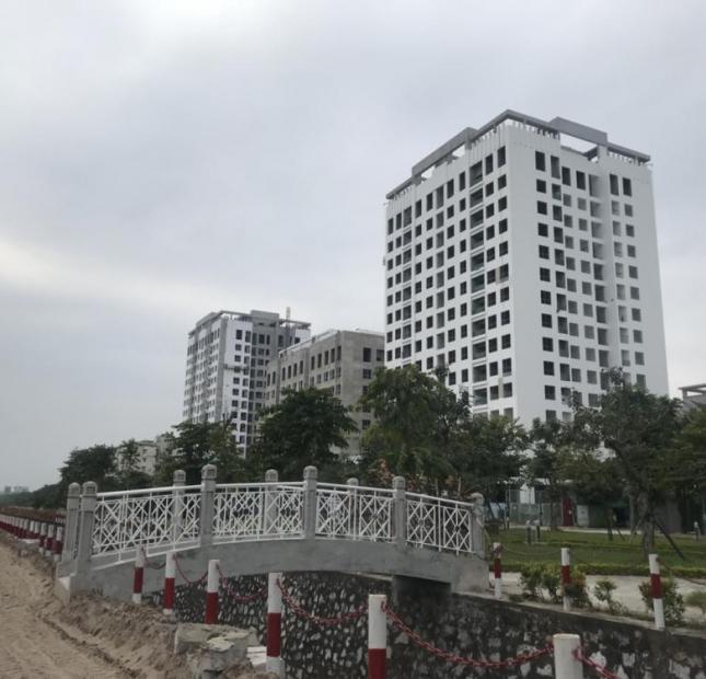 Sở hữu căn hộ vị trí đẹp nhất KĐT Việt Hưng Long Biên bàn giao nhà tháng 12/2017