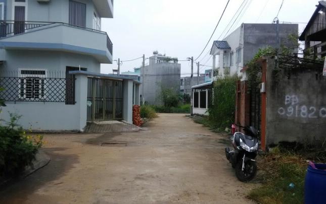 Đất ở đường 102, Tăng Nhơn Phú A, quận 9, giá 2.9 tỷ