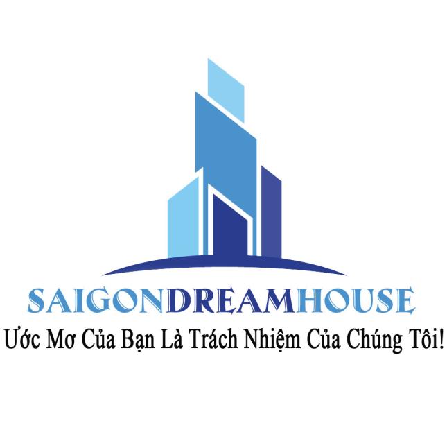 Bán nhà chính chủ hẻm nội bộ Võ Thị Sáu, P7, Q3