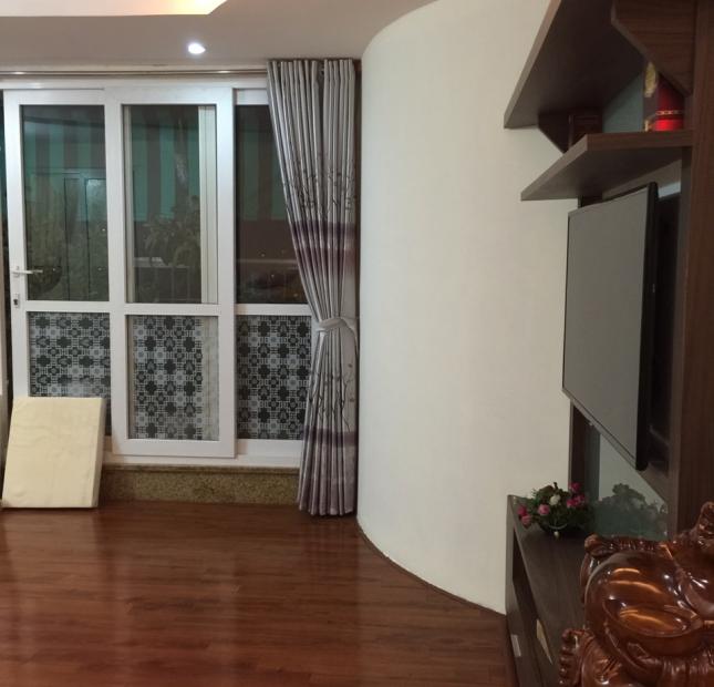 Cho thuê căn hộ chung cư P. Yên Hòa, 3 phòng ngủ, đầy đủ nội thất