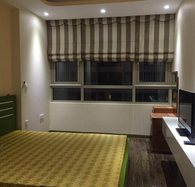 Cho thuê căn hộ 173 Xuân Thủy - Long Giang 2 phòng ngủ, full nội thất tầng cao thoáng 0974388360