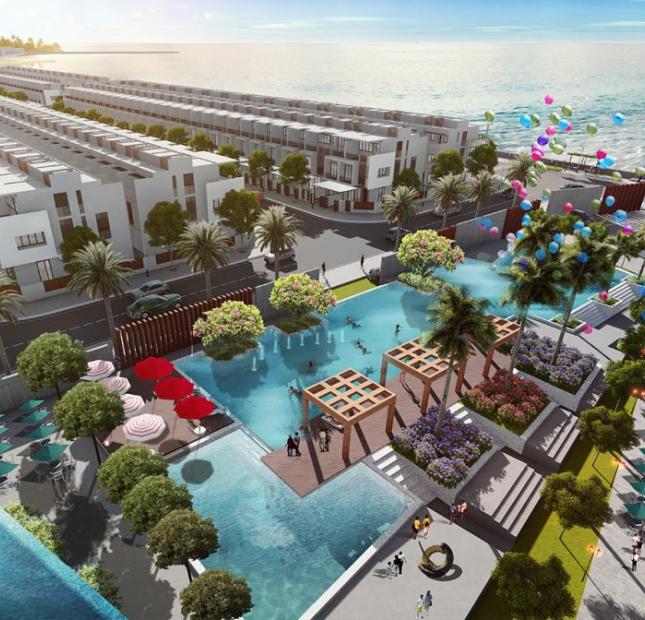 Mở bán dự án mặt tiền Biển Vinpearl City Phan Thiết, vị trí đắc địa