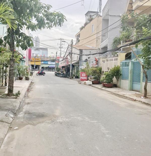 Bán nhà đường Nguyễn Thị Thập Phường Bình Thuận Quận 7 (hẻm xe hơi 34 )