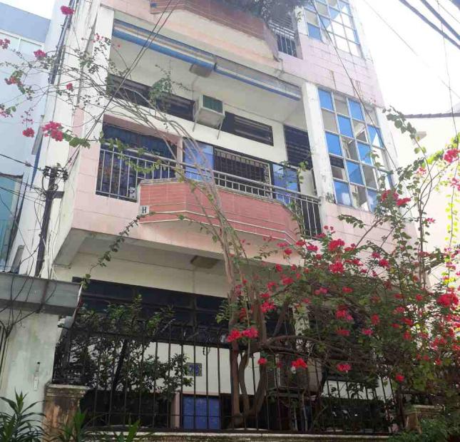 Nhà mới HXH Lê Thị Riêng 3,5x15m, trệt 3 lầu tuyệt đẹp, giá 8.3 tỷ.
