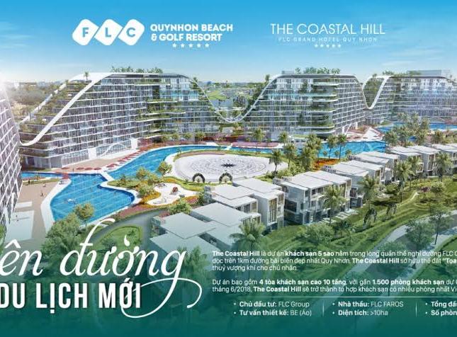 The Coastal Hill Quy Nhơn - Đầu tư 300 triệu sở hữu vĩnh viễn, đầu tư bền vững