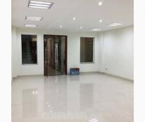 Cho thuê văn phòng khu vực Hoàng Quốc Việt, Cầu Giấy, Hà Nội, DT: 40 m2 – 75- 160 m2