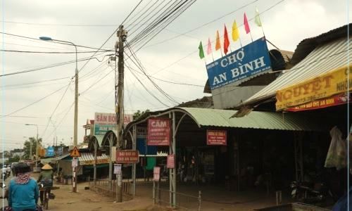 Bán đất Tam Phước, Biên Hoà, giá rẻ từ 450tr/100m2 