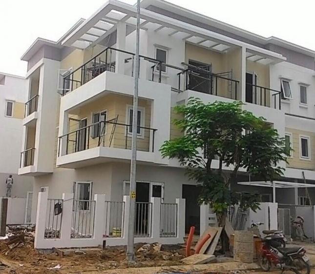 Bán nhà phố Mega Village Khang Điền, quận 9, diện tích 5x15m, có SH, giá 3.3 tỷ (có VAT)