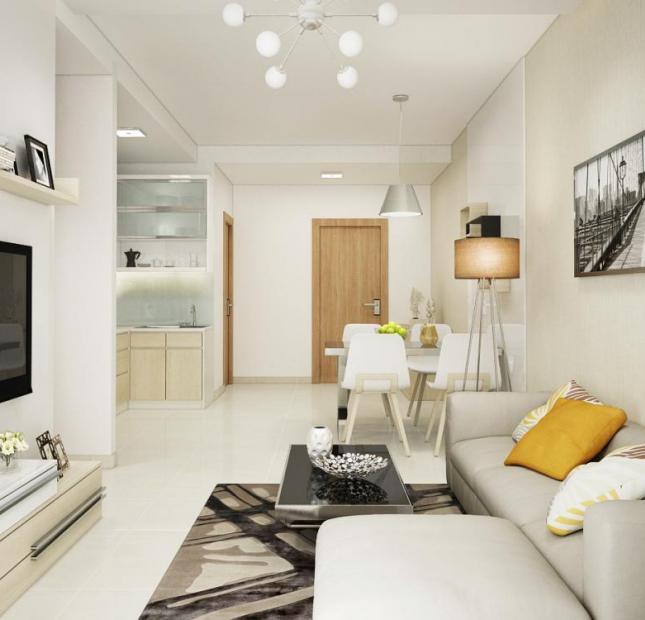 Cho thuê căn hộ An Khang quận 2, nhà đẹp giá rẻ chỉ 12 triệu/th với 2,3PN dọn vô ở liền