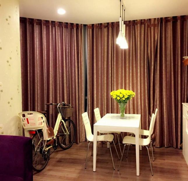 Cho thuê căn hộ chung cư Trung Yên Plaza, 94m2, 2PN, đủ đồ nội thất, giá 14 triệu/tháng