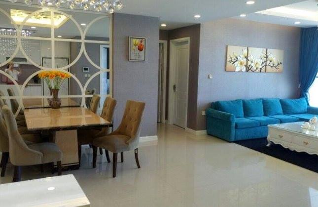 Giờ đây bạn có thể thuê được căn hộ 17T1 Trung Hòa Nhân Chính, 151 m2, 3 phòng ngủ đầy đủ đồ