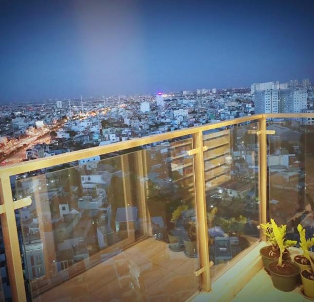 Bán nhanh căn hộ cao cấp Sunny Plaza Phạm Văn Đồng, diện tích 75m2