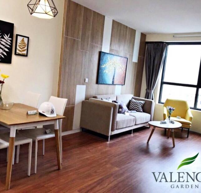 Valencia Garden – Ra thêm hàng những căn hộ đẹp nhất