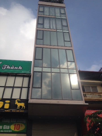 Bán tòa nhà mặt phố Bùi Thị Xuân, 135m2, 7 tầng, MT 6.5m, giá 60 tỷ