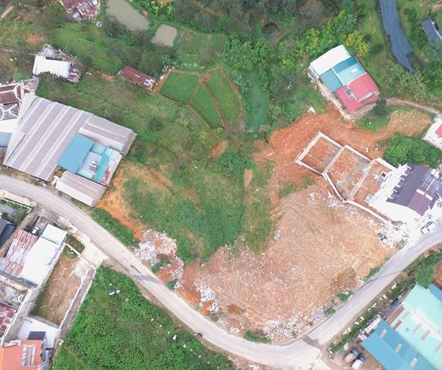 Bán đất tại Phường 3, Đà Lạt, Lâm Đồng diện tích 1703.7m2, giá 16.5 tỷ