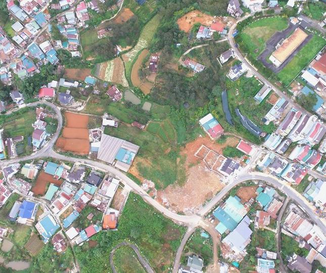 Bán đất tại Phường 3, Đà Lạt, Lâm Đồng diện tích 1703.7m2, giá 16.5 tỷ