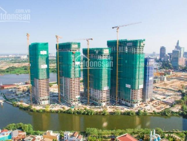 Căn 3PN tòa Aqua, đẹp nhất nhì dự án Vinhomes Bason, CK 7% ngay, tặng 10 năm phí QL