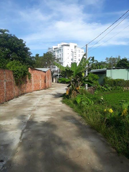 Bán khu đất ở phường Phú Thọ, thành phố Thủ Dầu Một, tỉnh Bình Dương