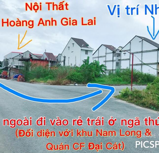 Bán nhà đẹp vị trí tốt để định cư KDC Hưng Phú, Cái Răng, TP. Cần Thơ