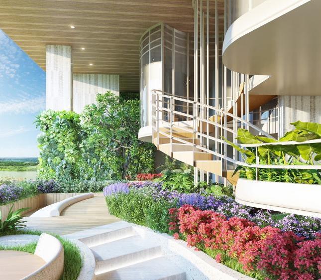 Nhiều chính sách ưu đãi cho đợt đầu căn hộ siêu cao cấp Q2 Thảo Điền với. LH 0902 848 900