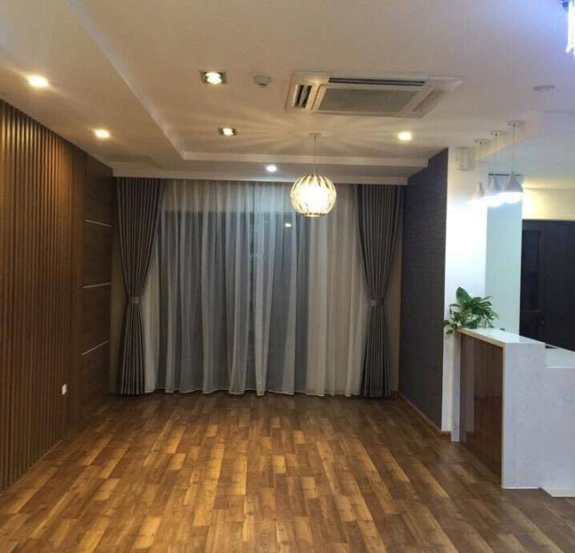 Cho thuê chung cư Hà Đô, 102m2, 2 phòng ngủ, giá 12 triệu/tháng