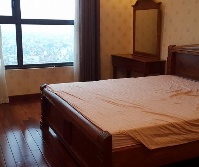 Cho thuê căn hộ tại chung cư Thăng Long Yên Hòa, 100m2, 2PN, full nội thất đồng bộ, chỉ 13 tr/th