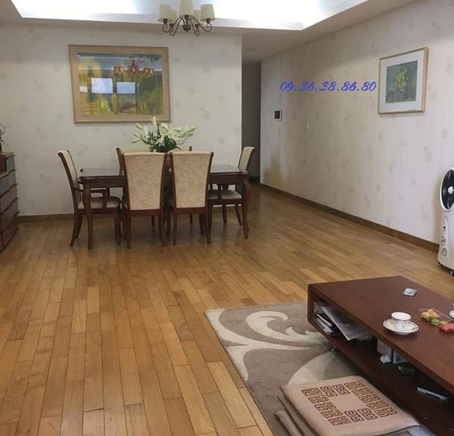 Cho thuê căn hộ chung cư Thăng Long Yên Hòa, 100m2, 2 PN, đủ đồ, 13 tr/ tháng