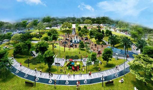 Bán 3 lô nhà phố mặt công viên, giá cực tốt tại dự án Sing Garden, Bắc Ninh. LH 0968969267