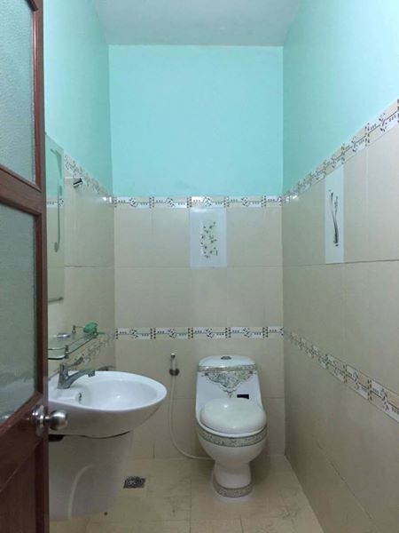 4.6 tỷ, Hẻm ô tô, Tân Bình, 80m2, 3 tầng đẹp có thể làm văn phòng công ty.