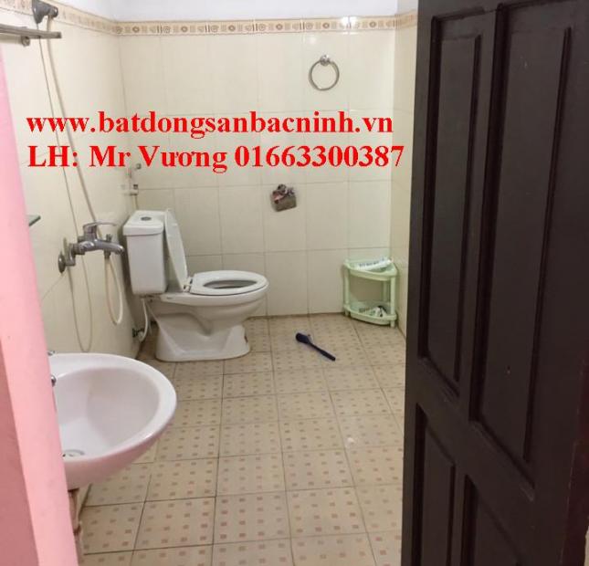 Cho thuê nhà 3 tầng, 2 phòng ngủ khép kín, Đại Phúc, TP. Bắc Ninh